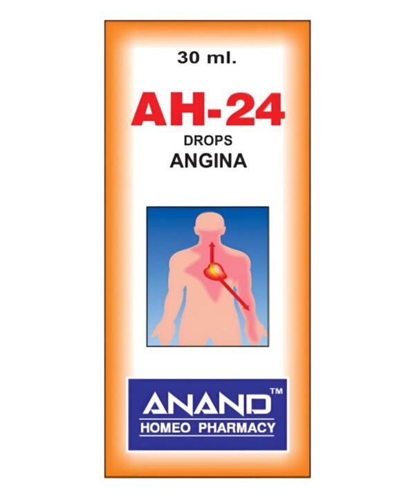 AH-24 DROPS ANGINA