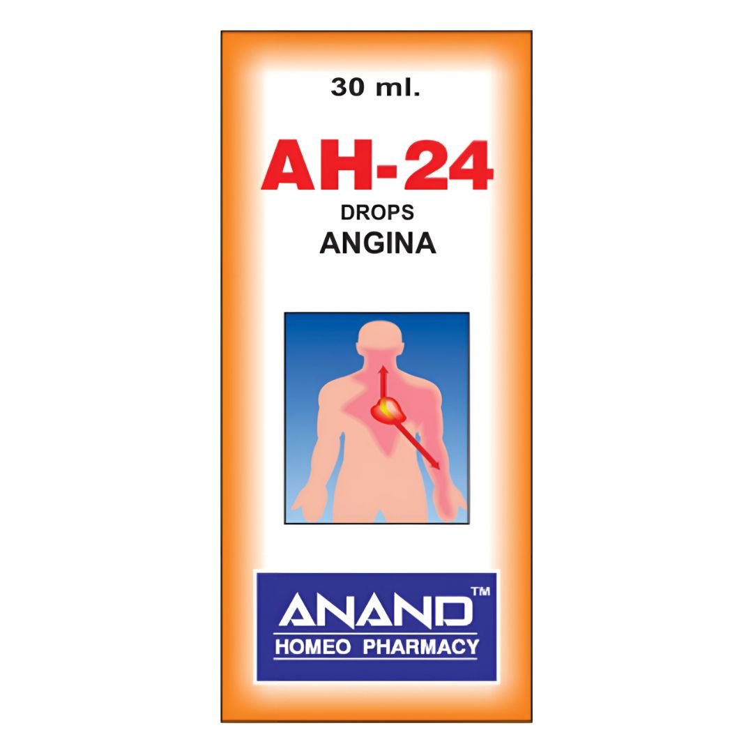 AH-24 DROPS ANGINA