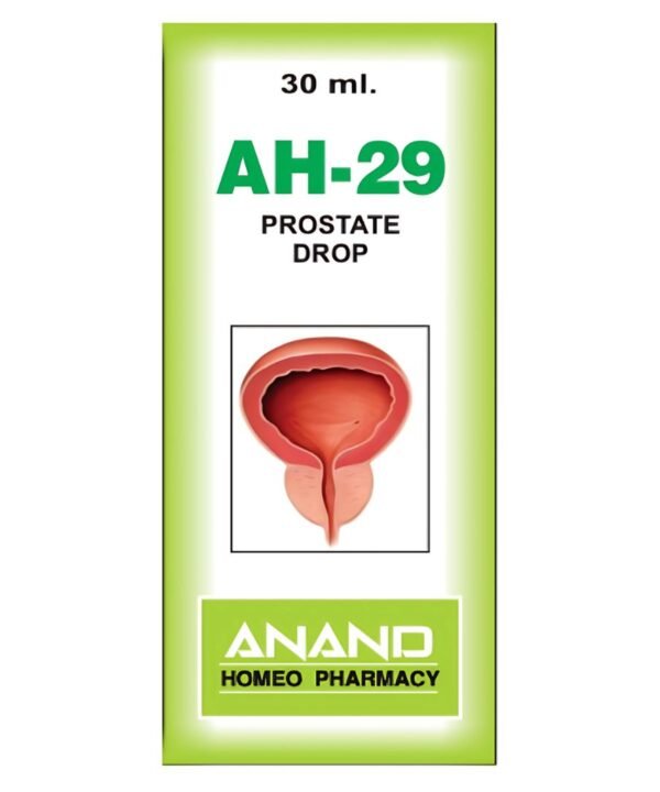 AH-29 PROSTATE DROP