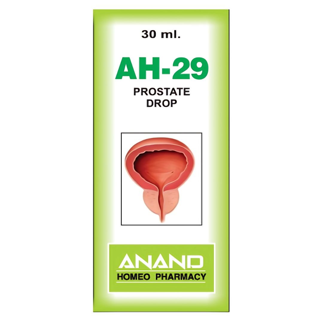 AH-29 PROSTATE DROP