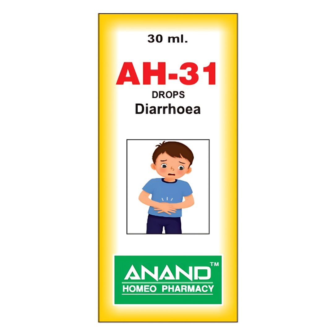 AH-31 DROPS FOR DIARRHOEA