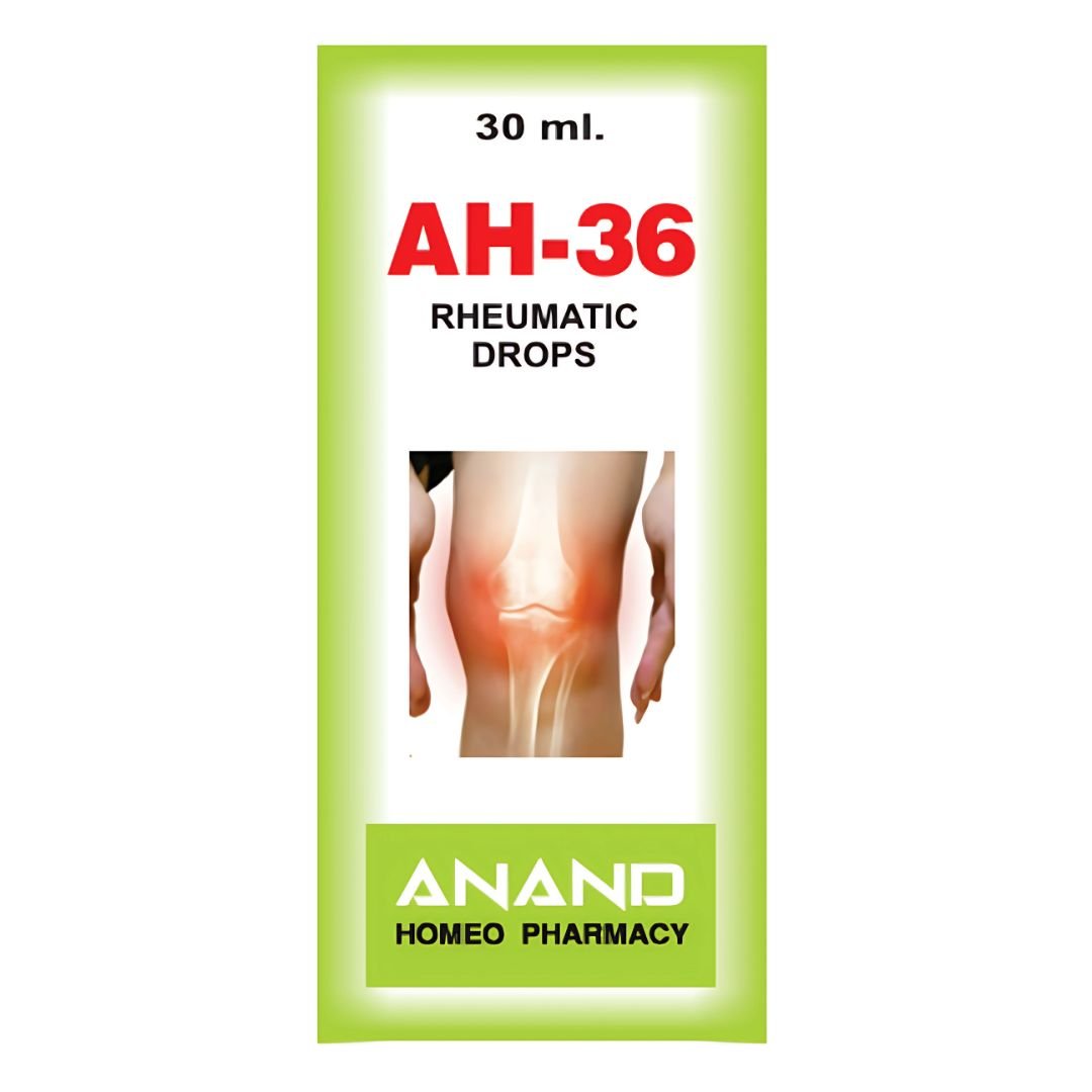 AH-36 RHEUMATIC DROPS