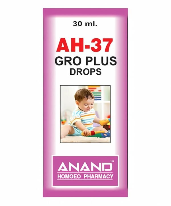 AH-37 GROW PLUS DROPS
