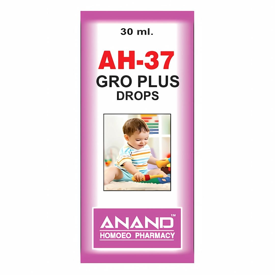 AH-37 GROW PLUS DROPS