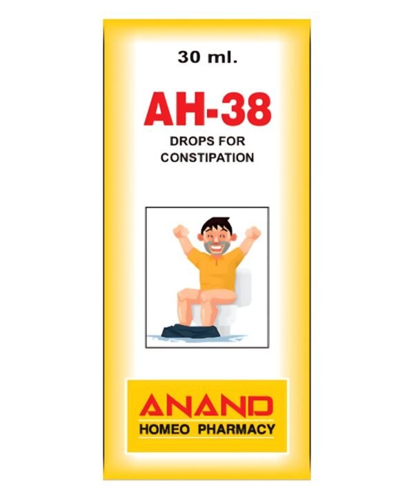 AH-38 DROPS FOR CONSTIPATION