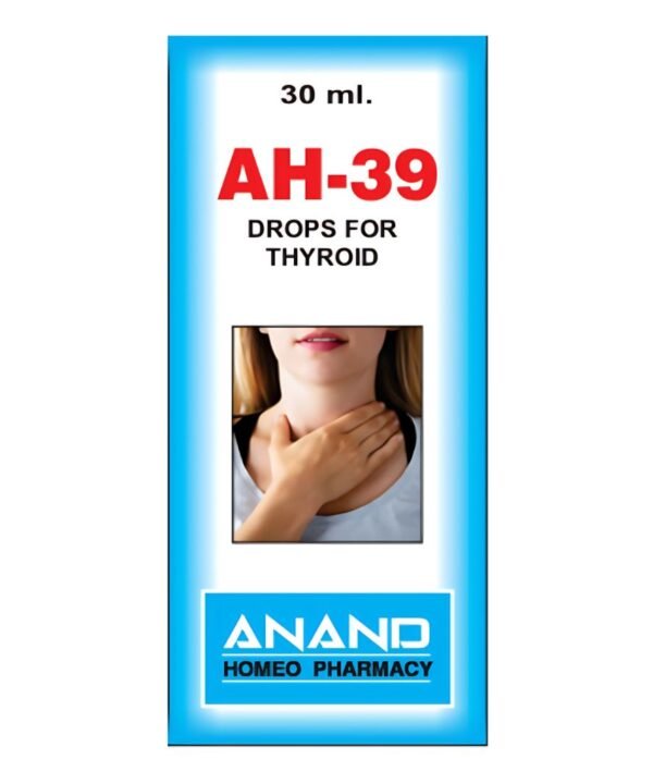 AH-39 DROPS FOR THYROID