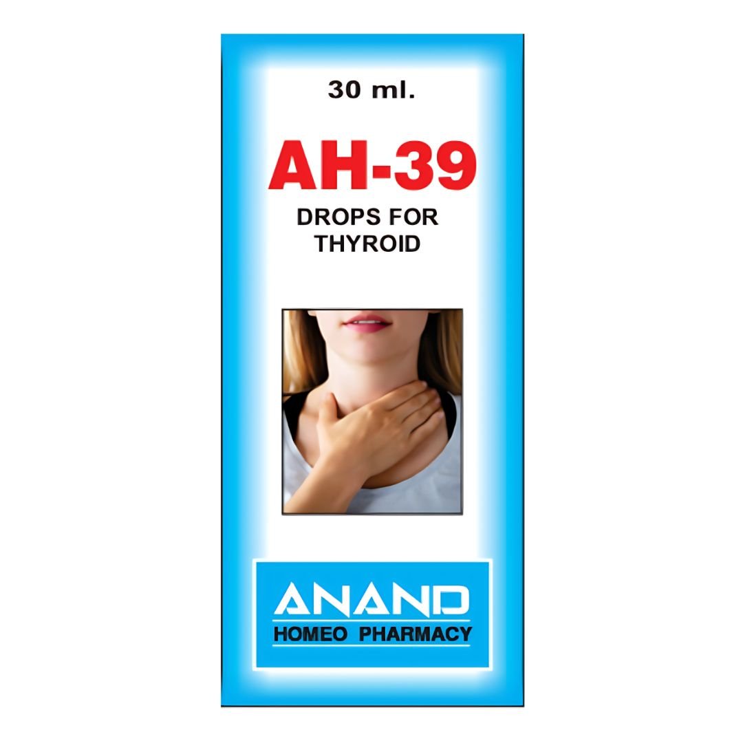 AH-39 DROPS FOR THYROID
