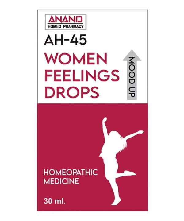 AH-45 WOMEN FEELING DROPS