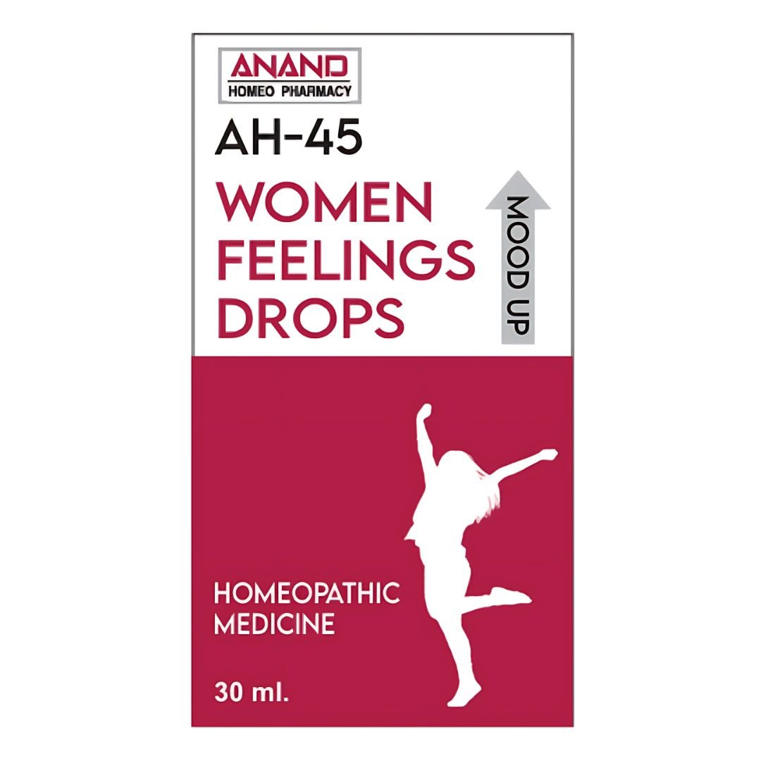 AH-45 WOMEN FEELING DROPS