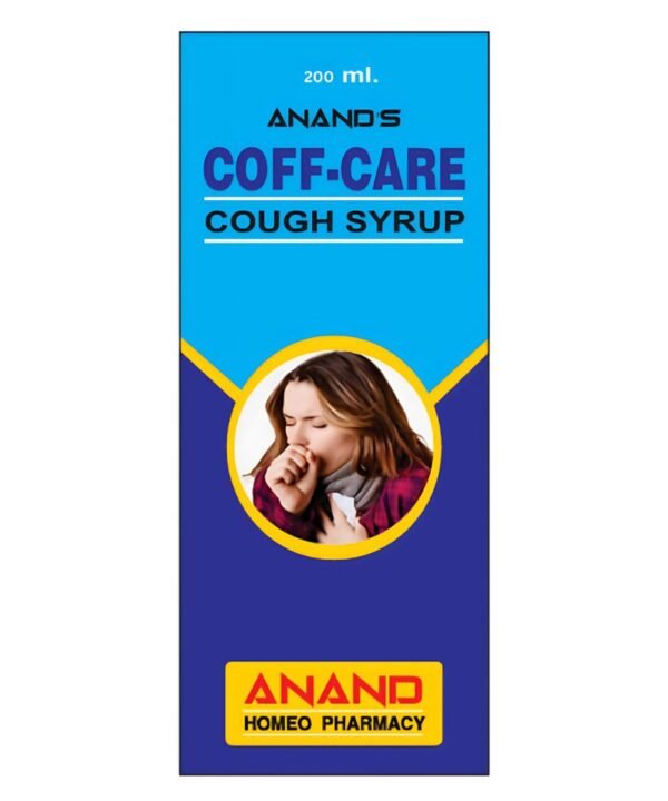 COFF-CARE COUGH SYRUP