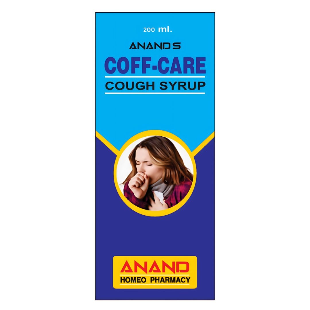 COFF-CARE COUGH SYRUP