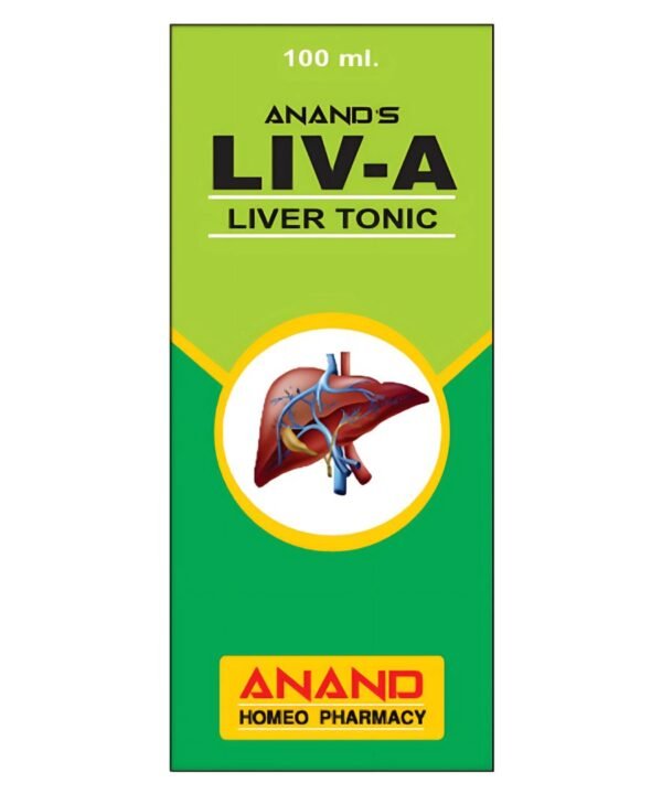 LIV-A LIVER TONIC