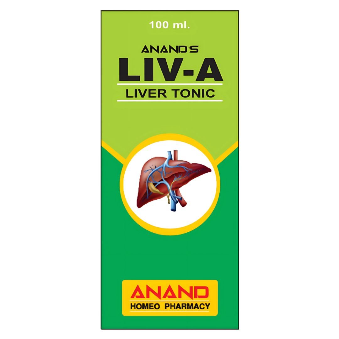 LIV-A LIVER TONIC