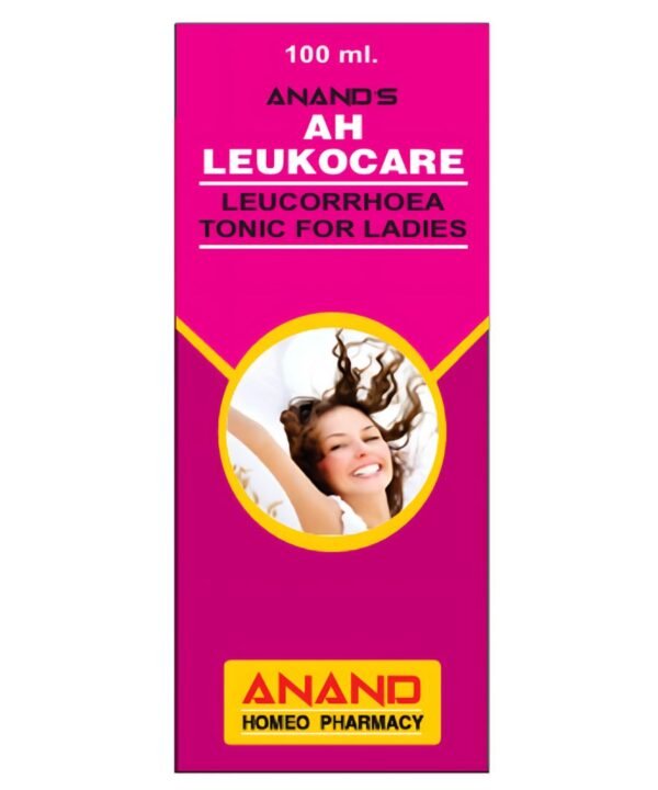 AH LEUKOCARE LEUCORRHOEA TONIC FOR LADIES