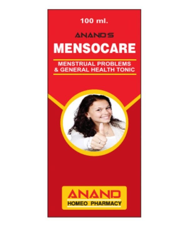 MENSOCARE MENSTRUAL PROBLEMS &  GENERAL HEALTH TONIC