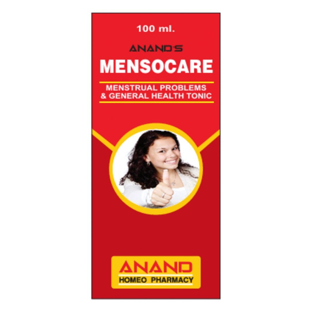 MENSOCARE MENSTRUAL PROBLEMS &  GENERAL HEALTH TONIC