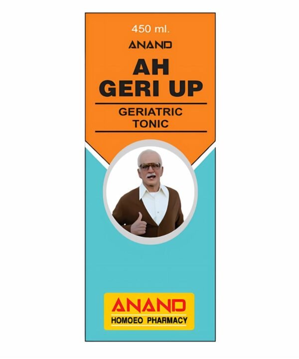 AH GERI UP GERIATRIC TONIC