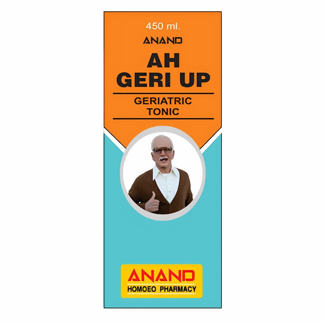 AH GERI UP GERIATRIC TONIC