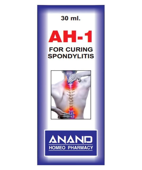 AH-1 FOR CURING SPONDYLITIS