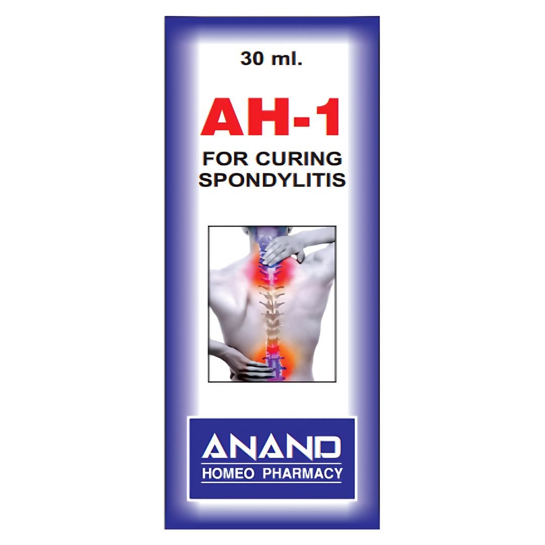 AH-1 FOR CURING SPONDYLITIS