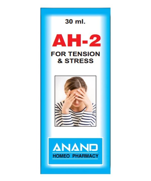 AH-2 FOR TENSION & STRESS