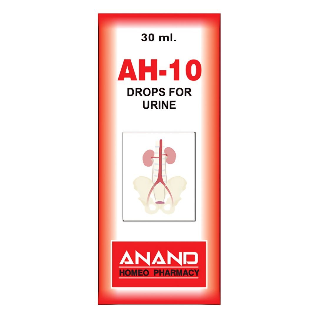 AH-10 DROPS FOR URINE