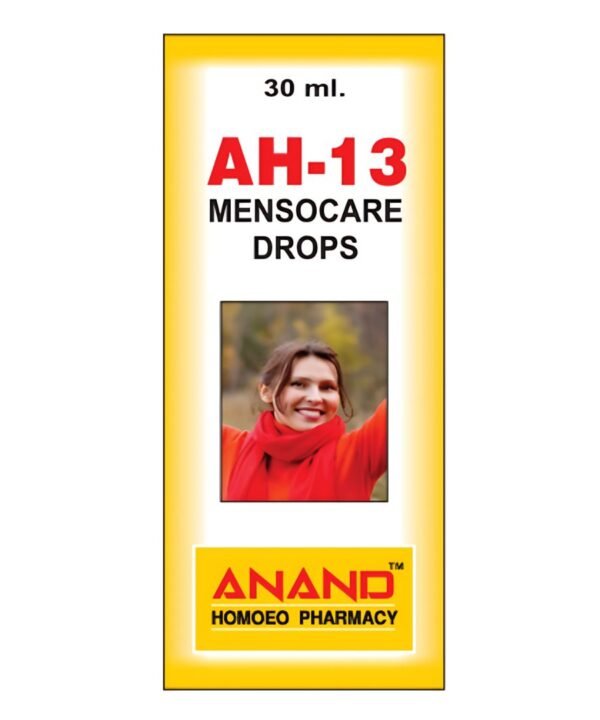 AH-13 MENSOCARE DROPS