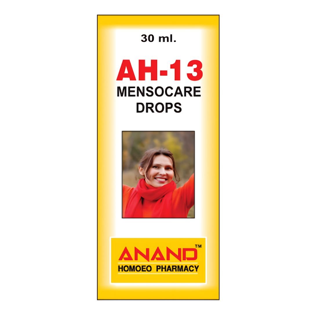 AH-13 MENSOCARE DROPS