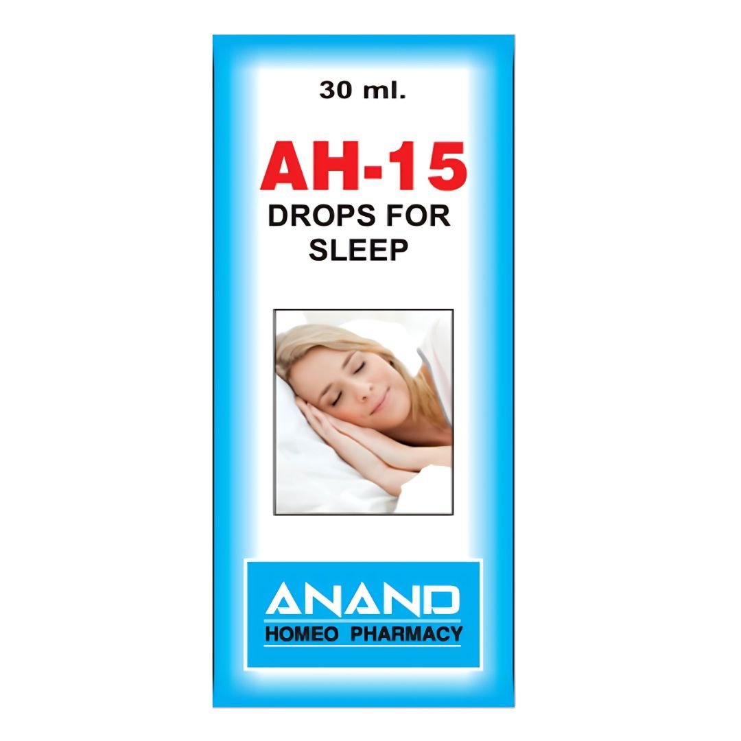 AH-15 DROPS FOR SLEEP