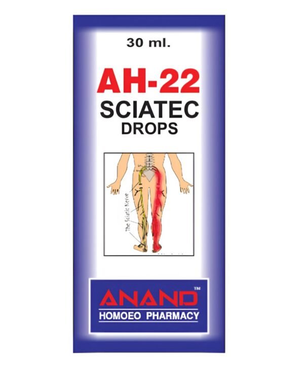 AH-22 SCIATEC DROPS